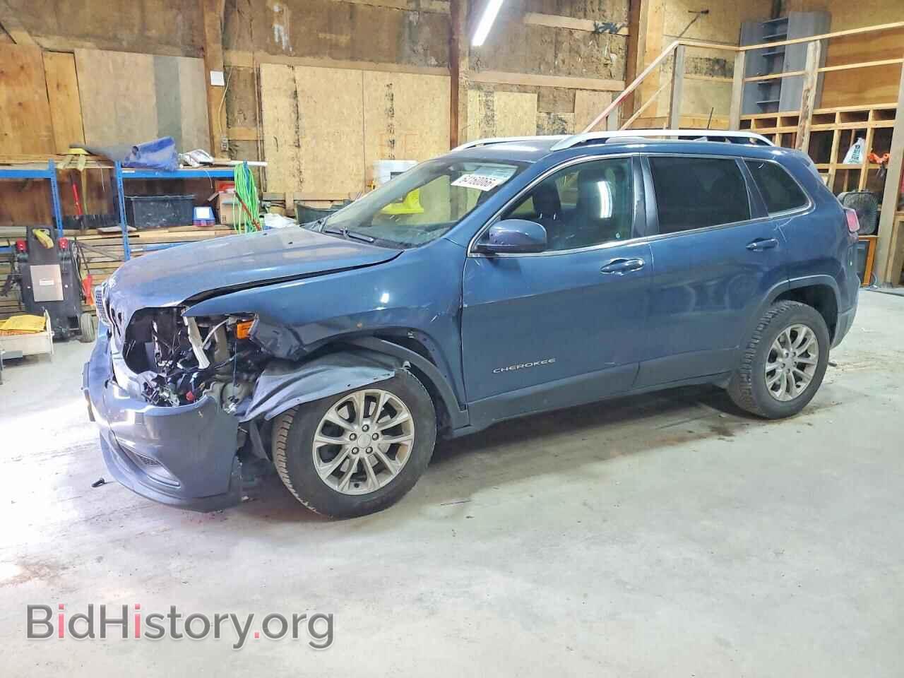 Фотография 1C4PJMCX6KD426184 - JEEP CHEROKEE 2019