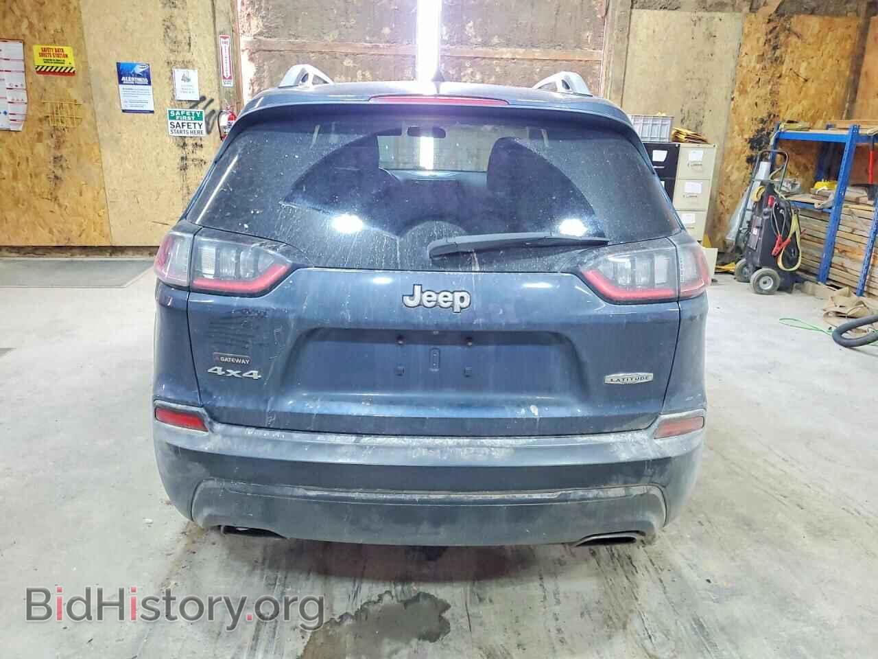 2019 JEEP CHEROKEE - VIN: 1C4PJMCX6KD426184 - Фото 6