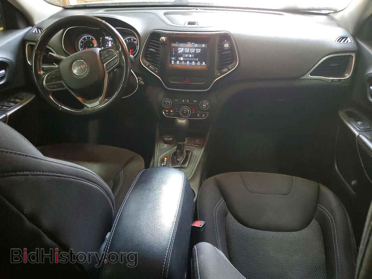 2019 JEEP CHEROKEE - VIN: 1C4PJMCX6KD426184 - Фото 8