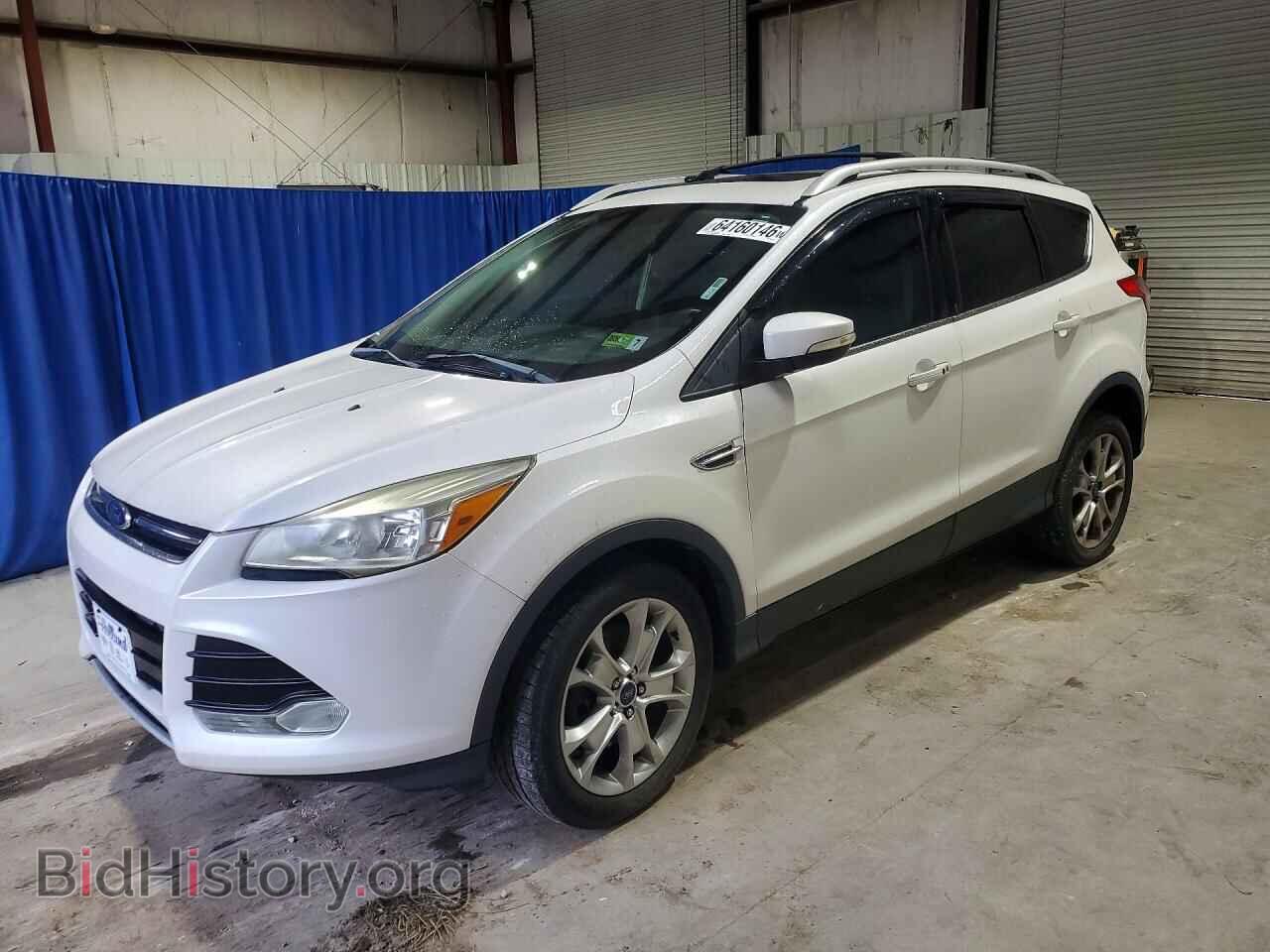 Фотография 1FMCU0J92GUC23525 - FORD ESCAPE 2016