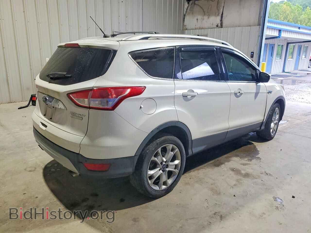 2016 FORD ESCAPE - VIN: 1FMCU0J92GUC23525 - Фото 3