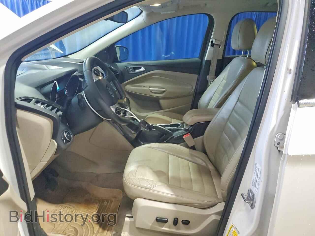 2016 FORD ESCAPE - VIN: 1FMCU0J92GUC23525 - Фото 7