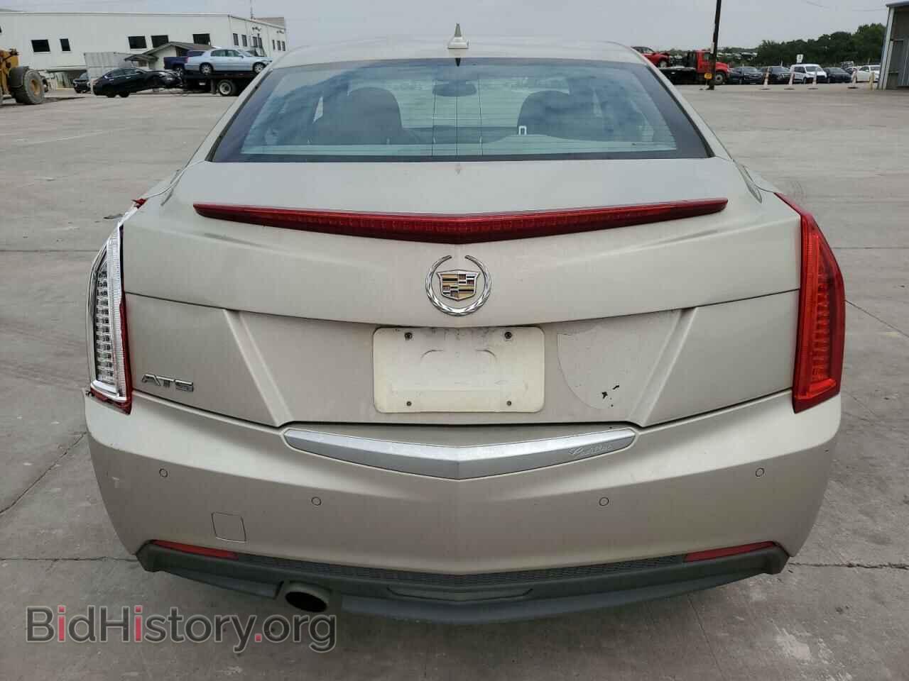 2014 CADILLAC ATS - VIN: 1G6AB5RA1E0112842 - Фото 6