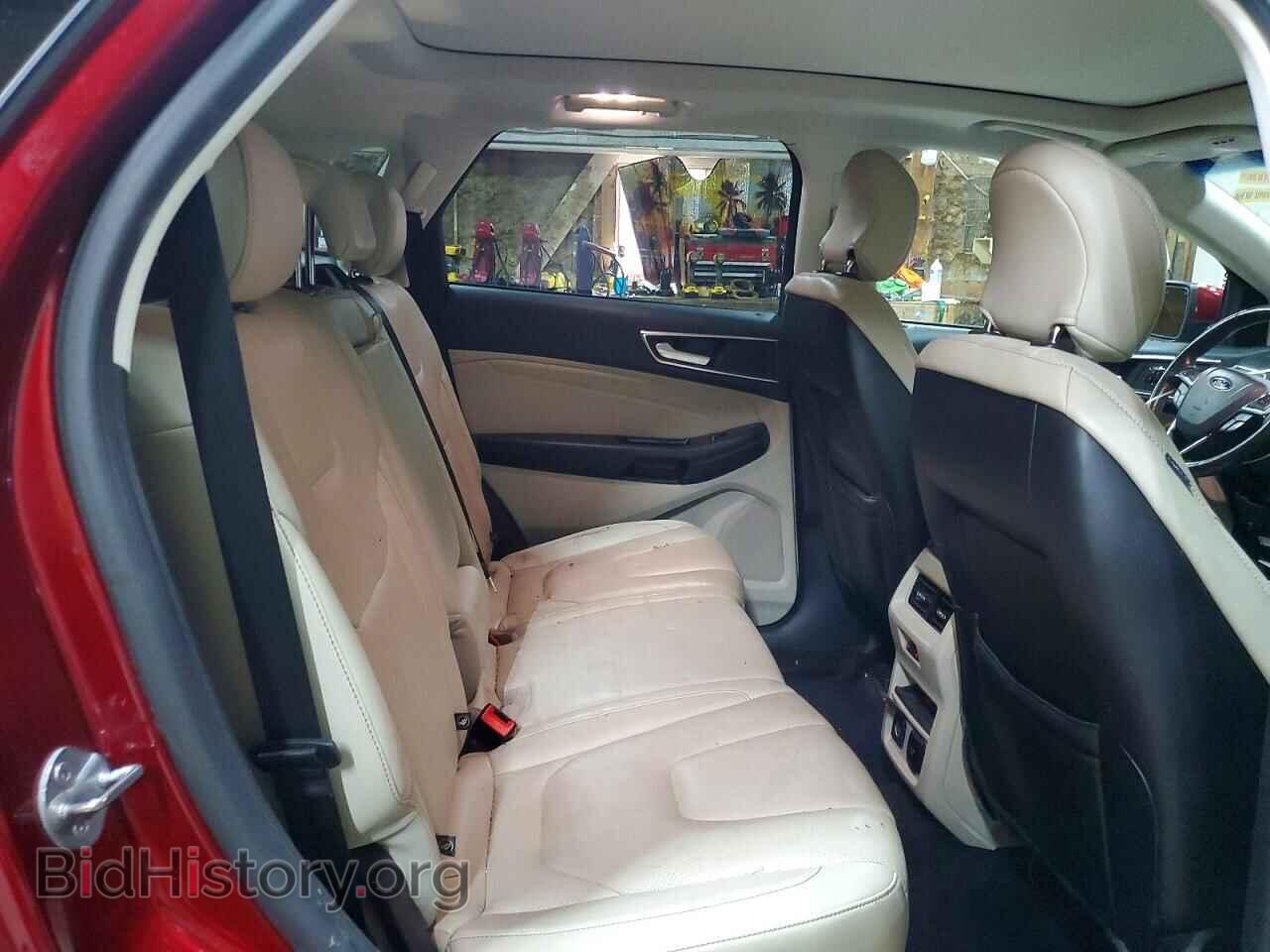 2017 FORD EDGE - VIN: 2FMPK4K83HBB82026 - Фото 11