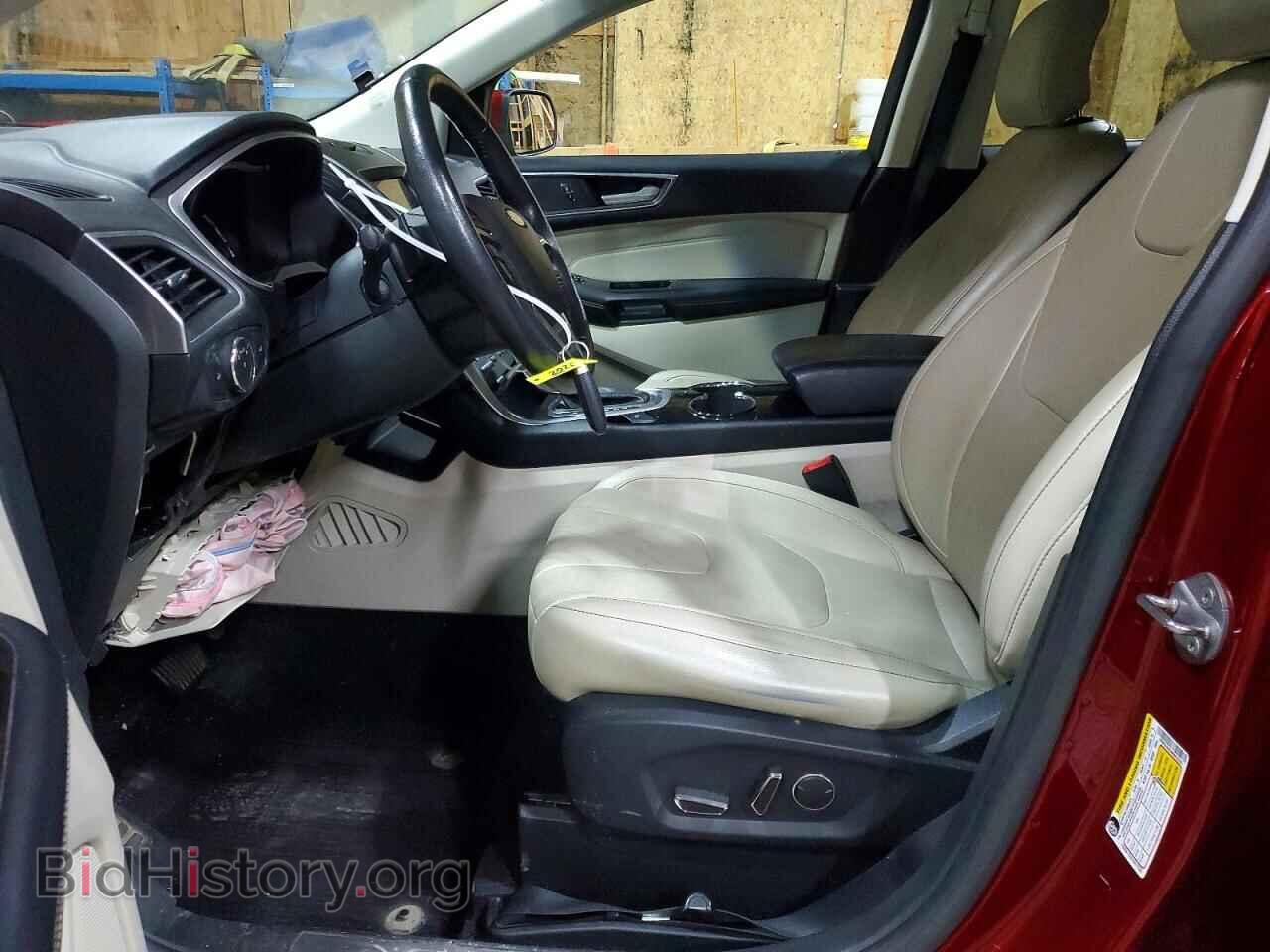 2017 FORD EDGE - VIN: 2FMPK4K83HBB82026 - Фото 7