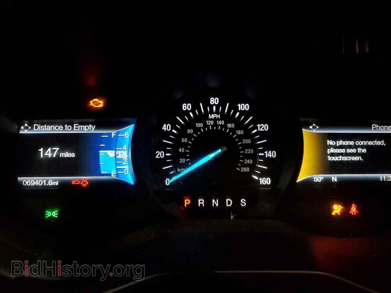 2017 FORD EDGE - VIN: 2FMPK4K83HBB82026 - Фото 9