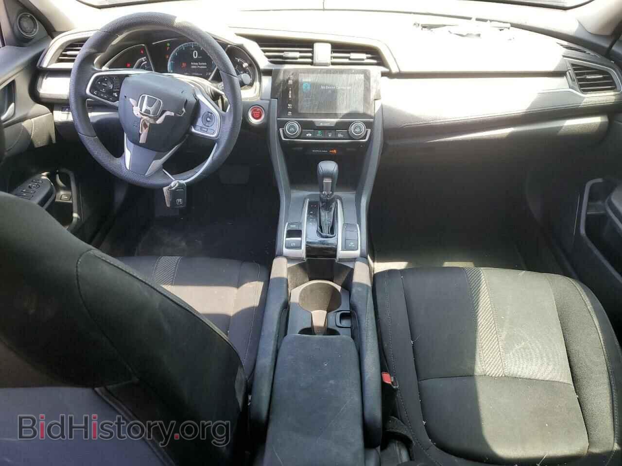 2016 HONDA CIVIC - VIN: 2HGFC2F71GH506641 - Фото 8