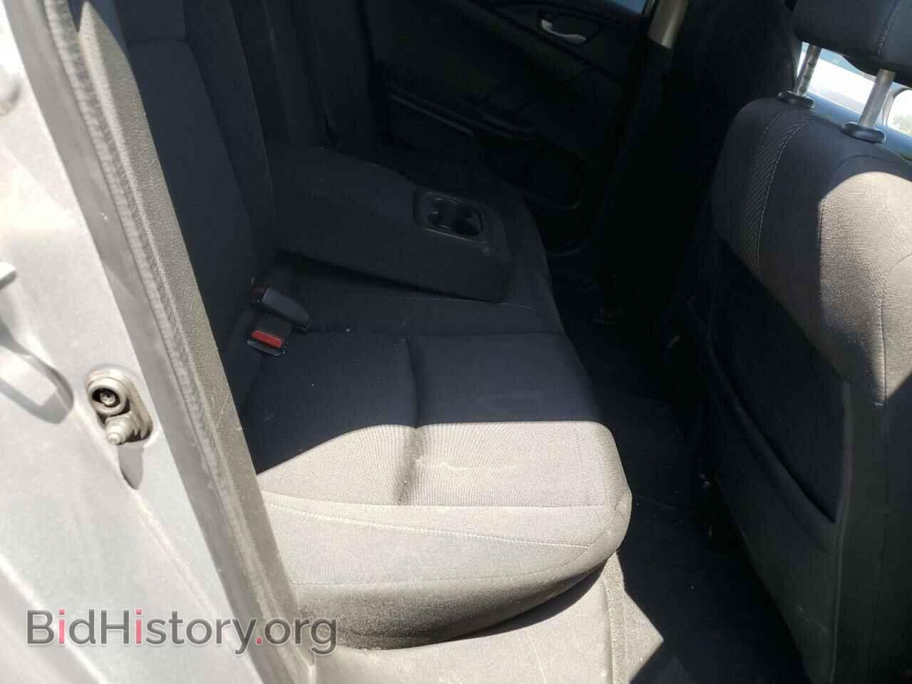 2016 HONDA CIVIC - VIN: 2HGFC2F71GH506641 - Фото 10