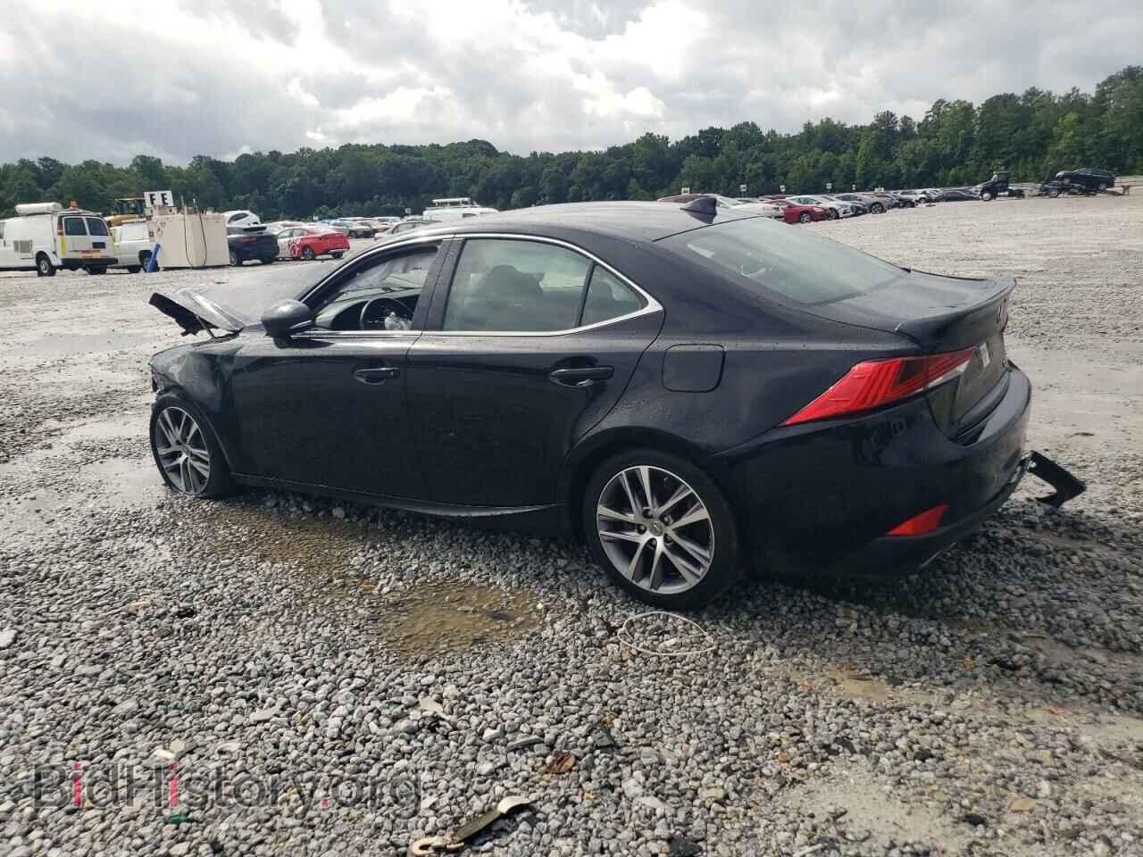 2020 LEXUS IS - VIN: JTHAA1D24L5103835 - Фото 2