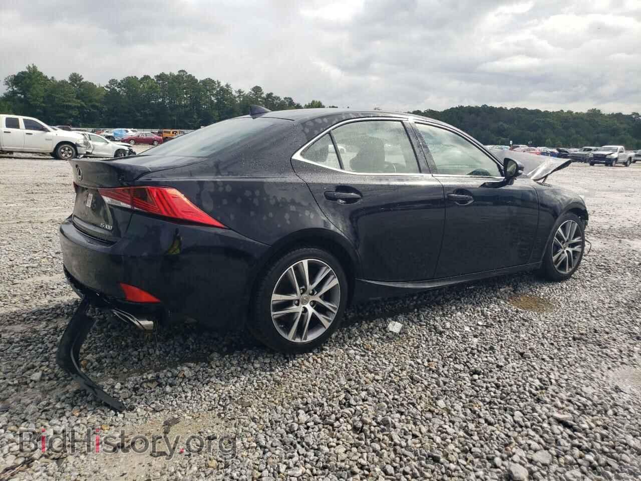 2020 LEXUS IS - VIN: JTHAA1D24L5103835 - Фото 3