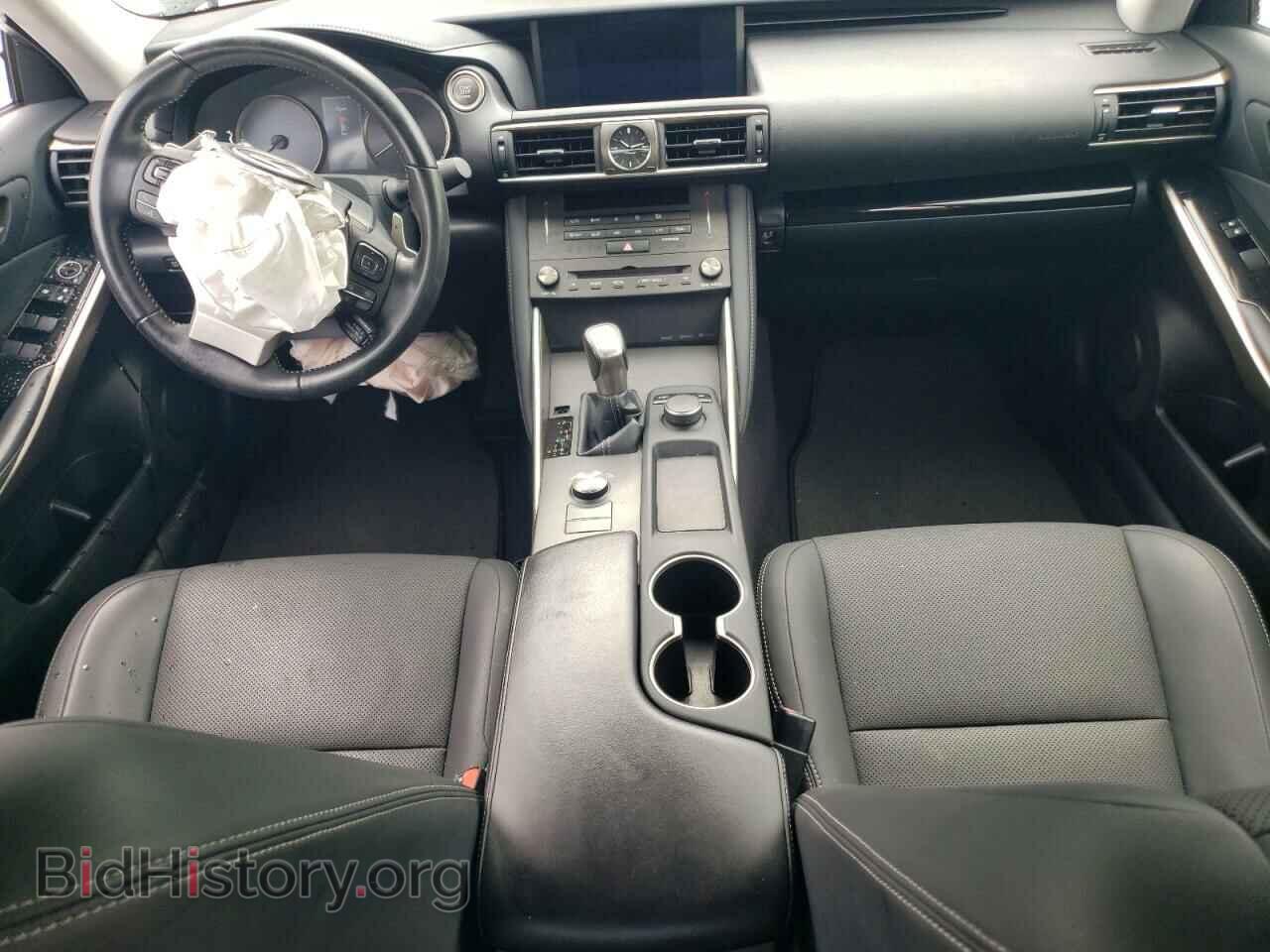 2020 LEXUS IS - VIN: JTHAA1D24L5103835 - Фото 8