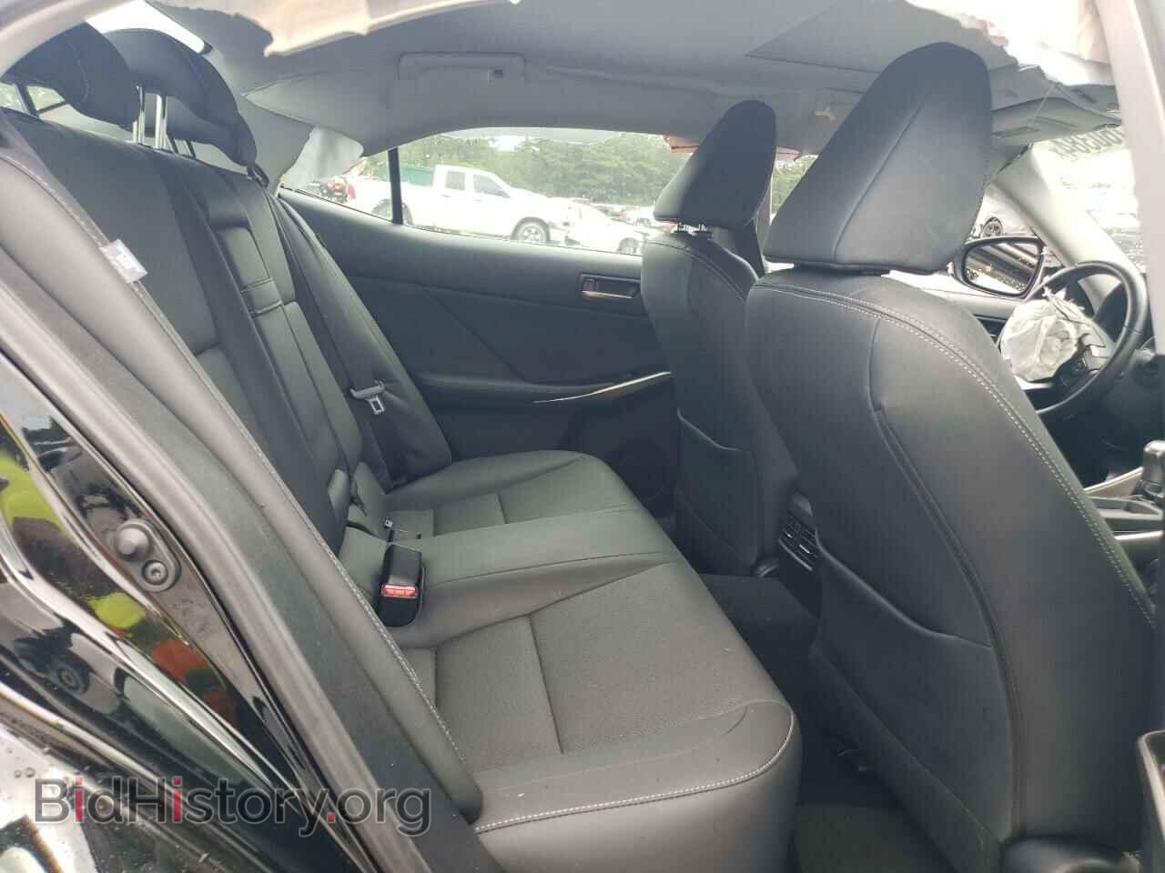 2020 LEXUS IS - VIN: JTHAA1D24L5103835 - Фото 10