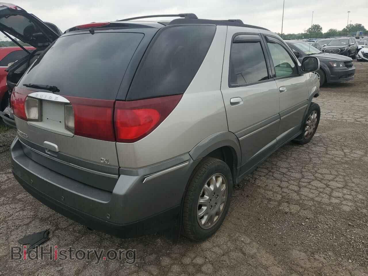 2007 BUICK RENDEZVOUS - VIN: 3G5DA03L67S536966 - Photo 3