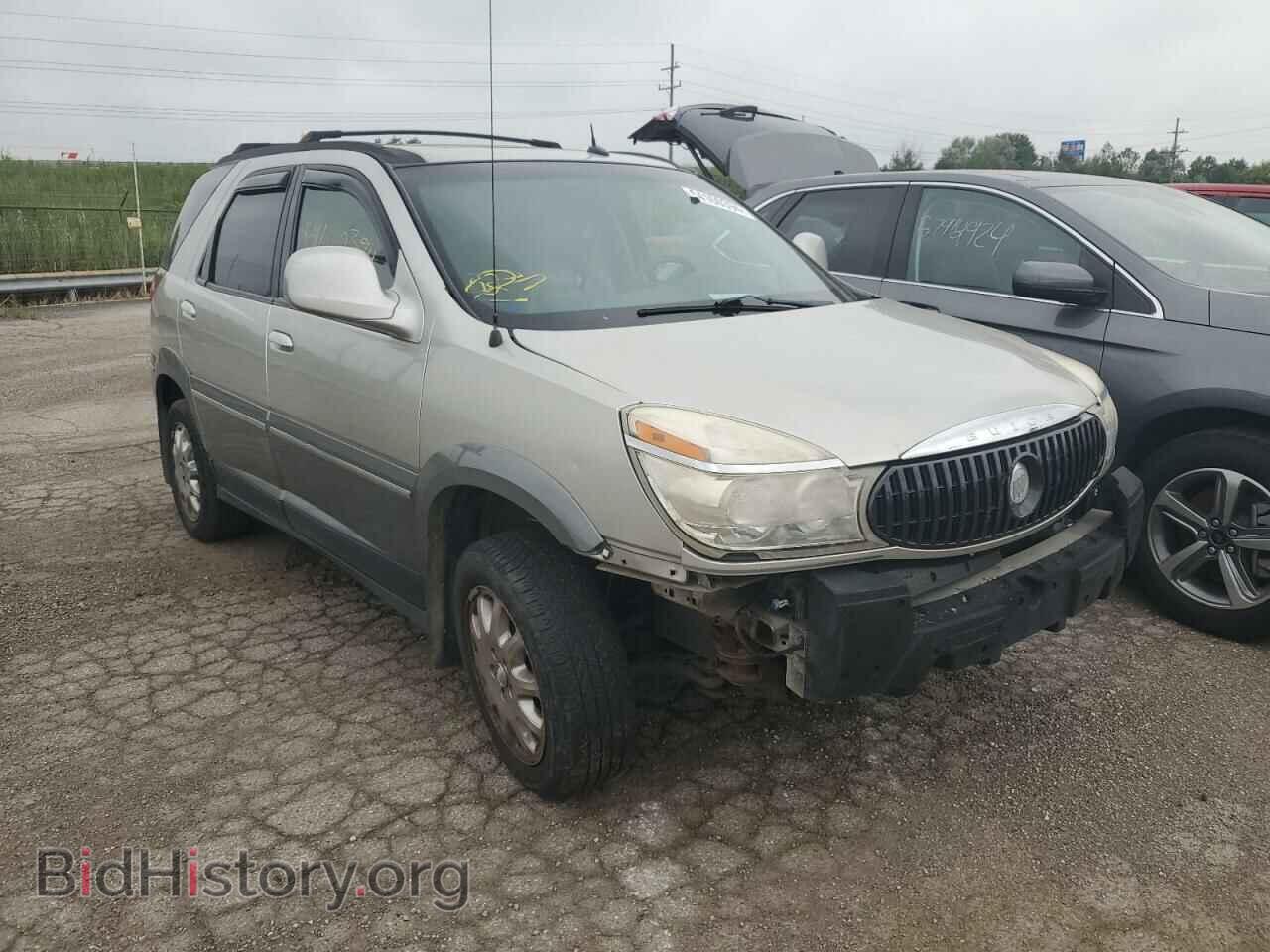 2007 BUICK RENDEZVOUS - VIN: 3G5DA03L67S536966 - Photo 4
