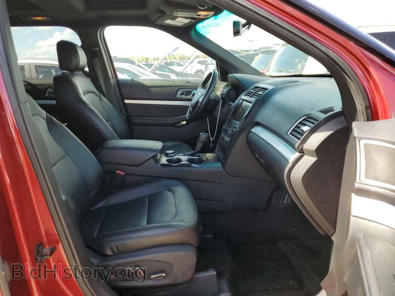 2016 FORD EXPLORER - VIN: 1FM5K8D82GGB70792 - Photo 5