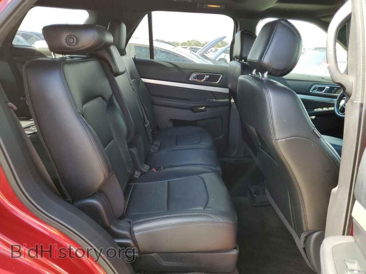 2016 FORD EXPLORER - VIN: 1FM5K8D82GGB70792 - Photo 6