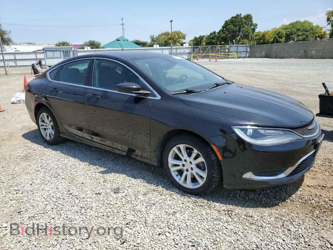 2016 CHRYSLER 200 - VIN: 1C3CCCAB5GN169518 - Фото 4
