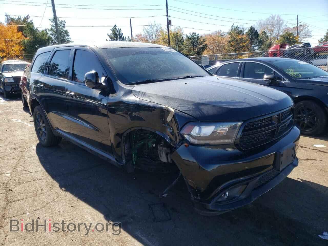 Photo 1C4RDJDG7HC879225 - DODGE DURANGO 2017
