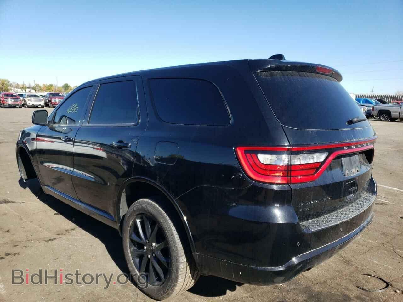 2017 DODGE DURANGO - VIN: 1C4RDJDG7HC879225 - Photo 3