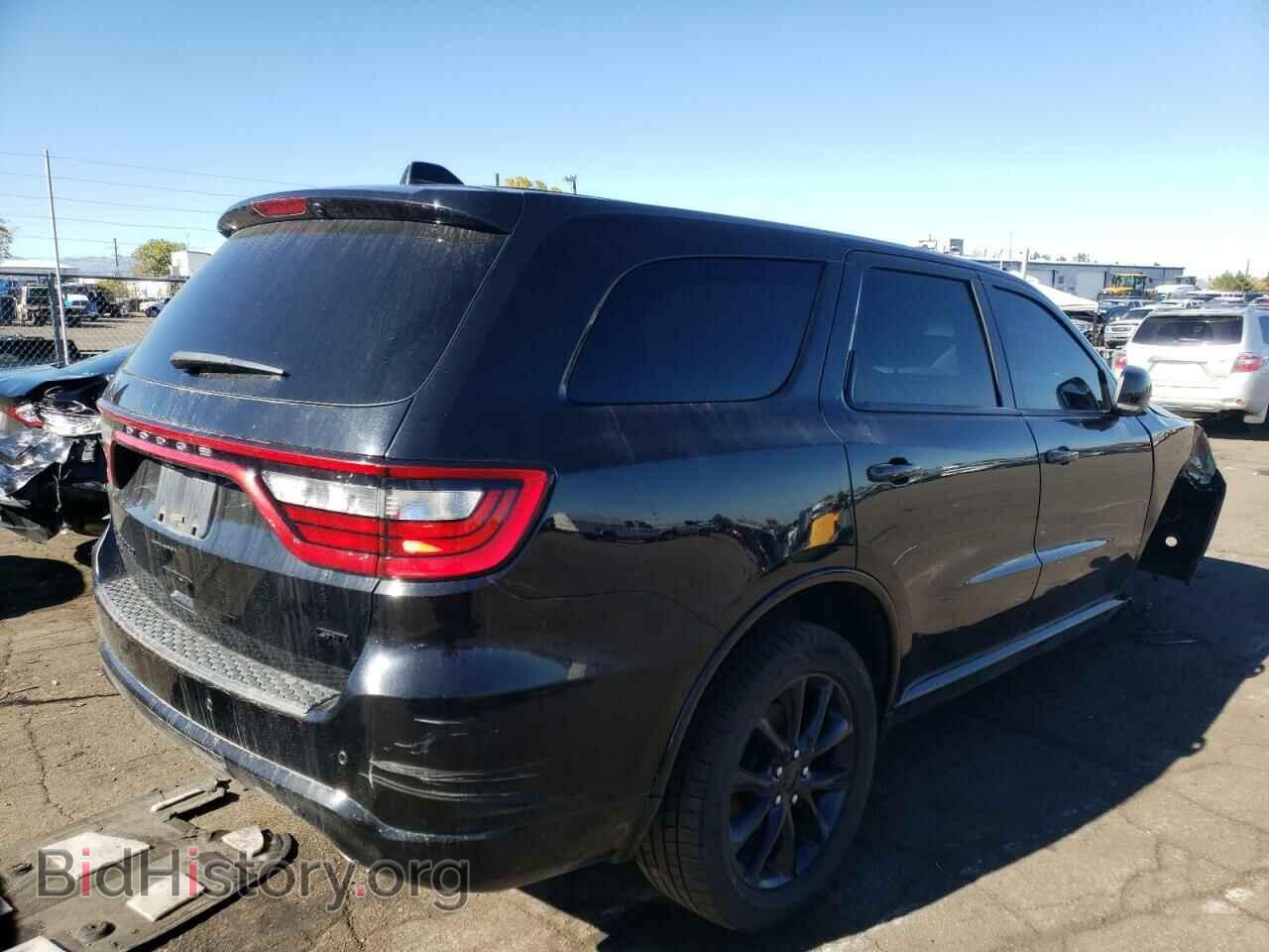2017 DODGE DURANGO - VIN: 1C4RDJDG7HC879225 - Photo 4