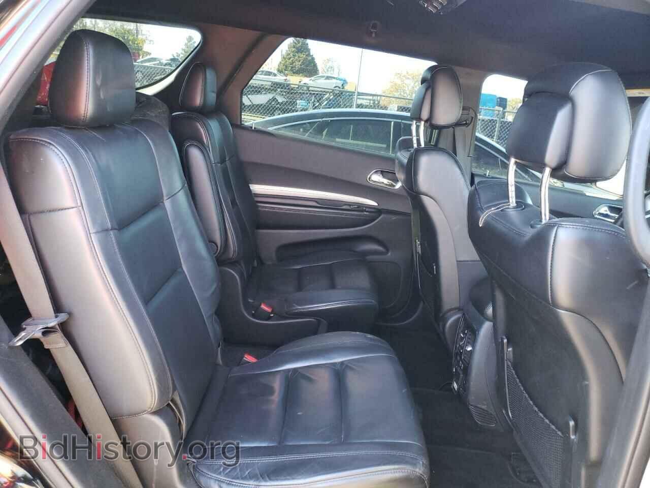 2017 DODGE DURANGO - VIN: 1C4RDJDG7HC879225 - Photo 6
