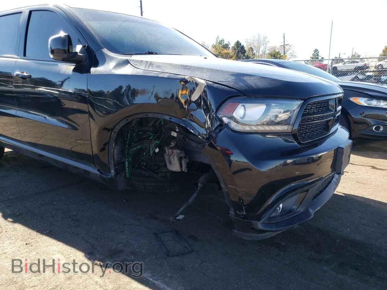 2017 DODGE DURANGO - VIN: 1C4RDJDG7HC879225 - Photo 9
