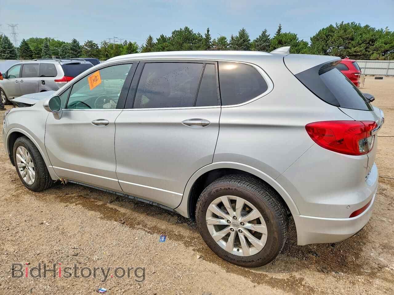 2017 BUICK ENVISION - VIN: LRBFXBSA1HD234741 - Фото 2