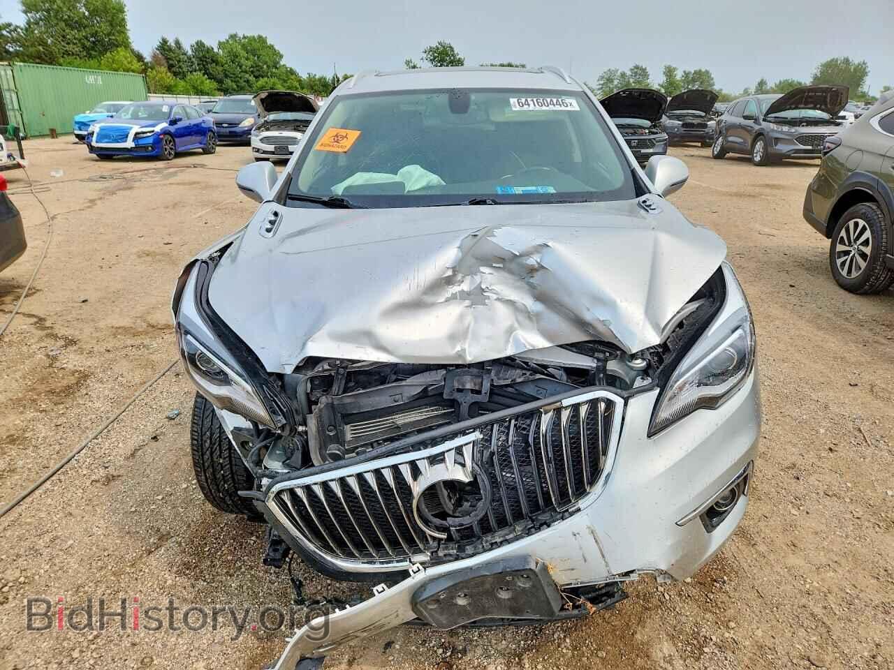 2017 BUICK ENVISION - VIN: LRBFXBSA1HD234741 - Фото 5