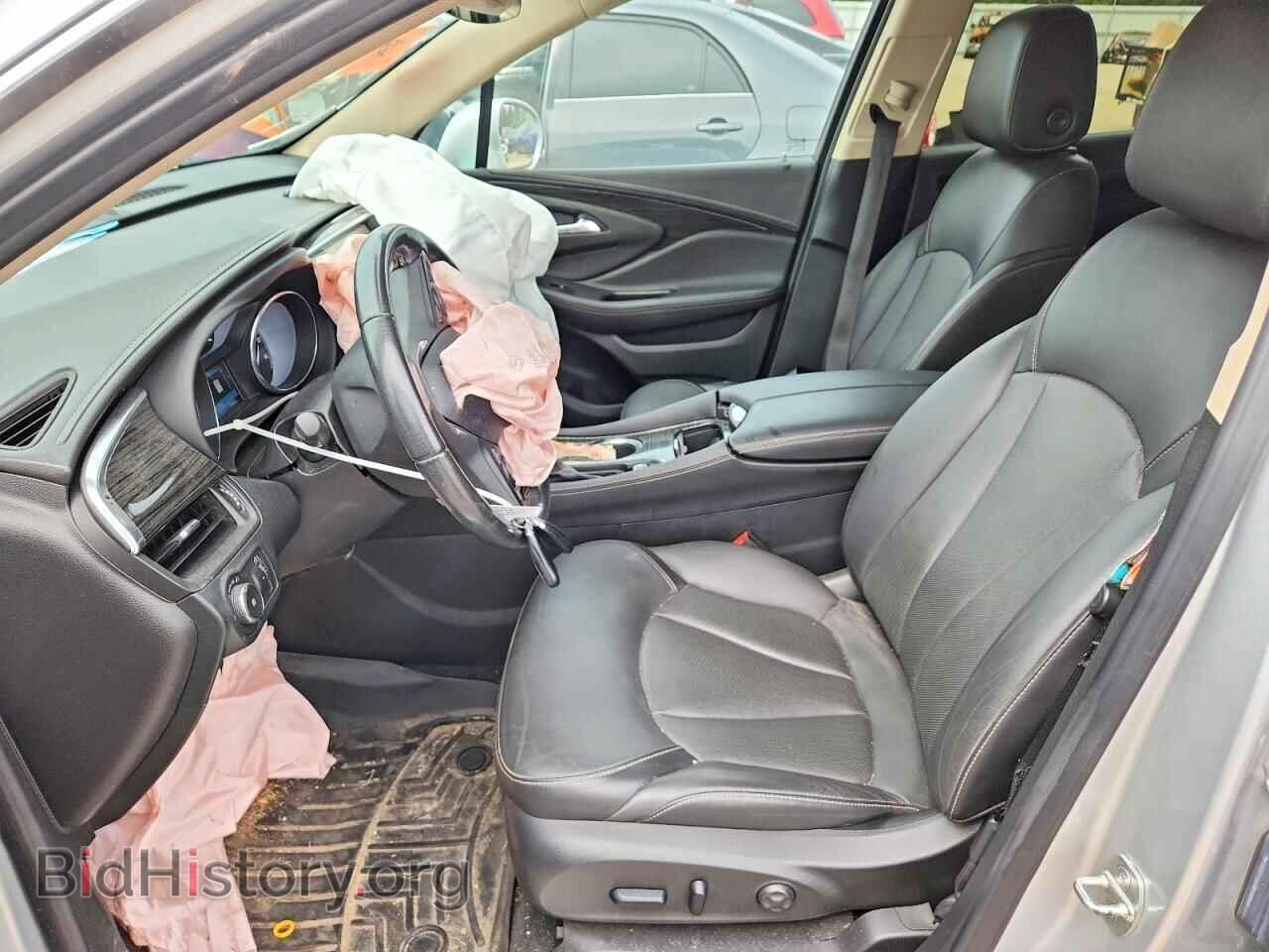 2017 BUICK ENVISION - VIN: LRBFXBSA1HD234741 - Фото 7