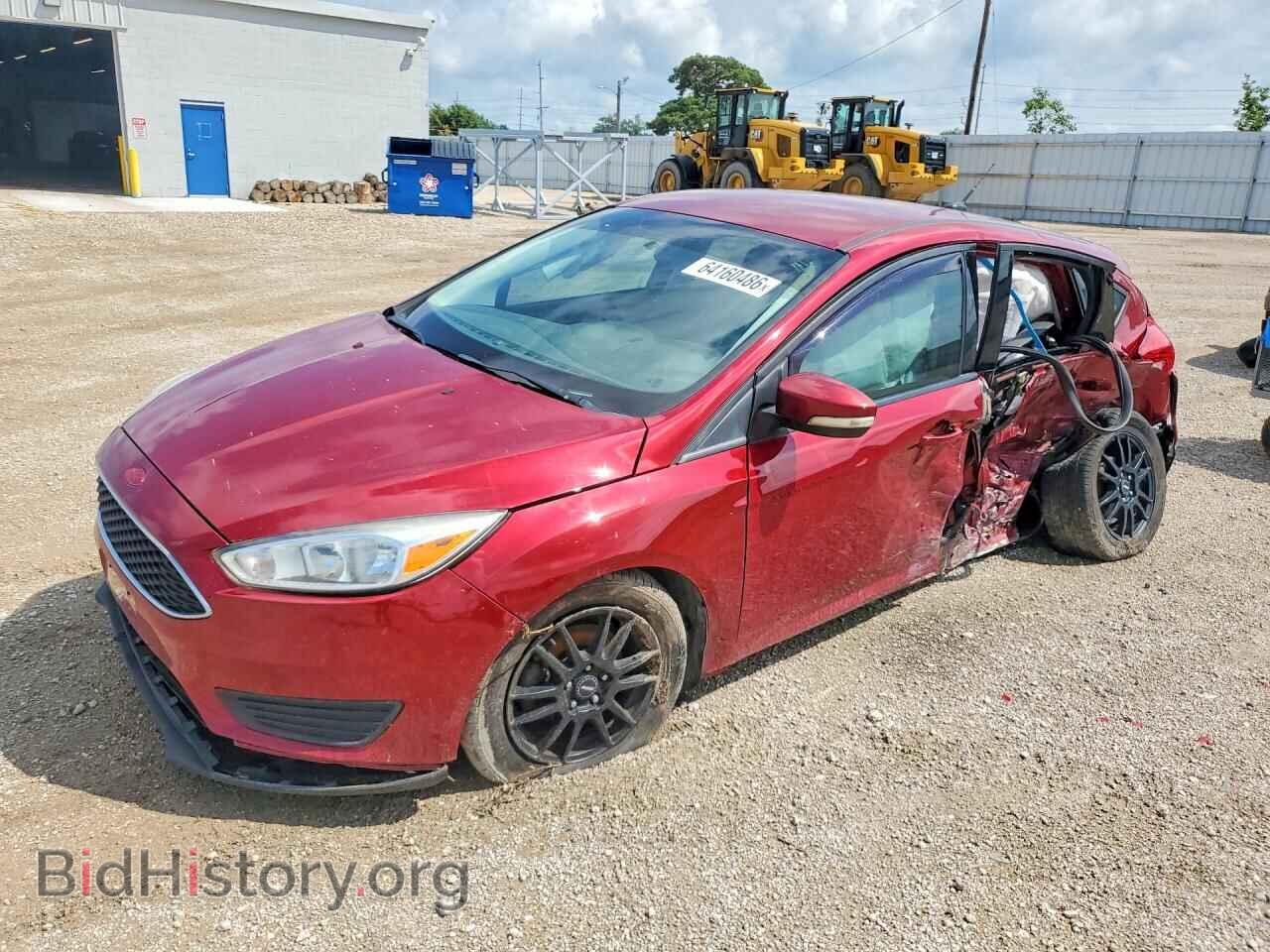 Фотография 1FADP3K23GL314110 - FORD FOCUS 2016