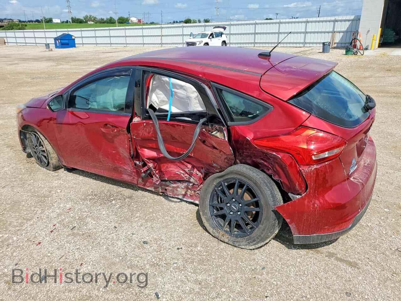 2016 FORD FOCUS - VIN: 1FADP3K23GL314110 - Фото 2