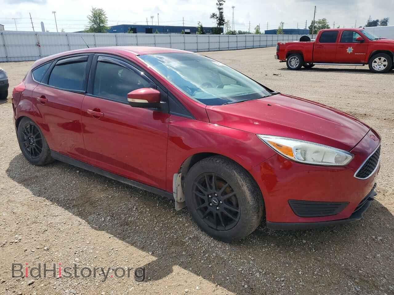 2016 FORD FOCUS - VIN: 1FADP3K23GL314110 - Фото 4