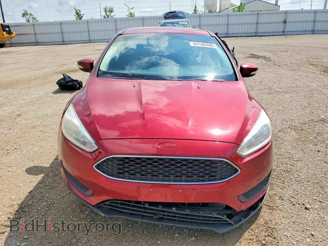 2016 FORD FOCUS - VIN: 1FADP3K23GL314110 - Фото 5