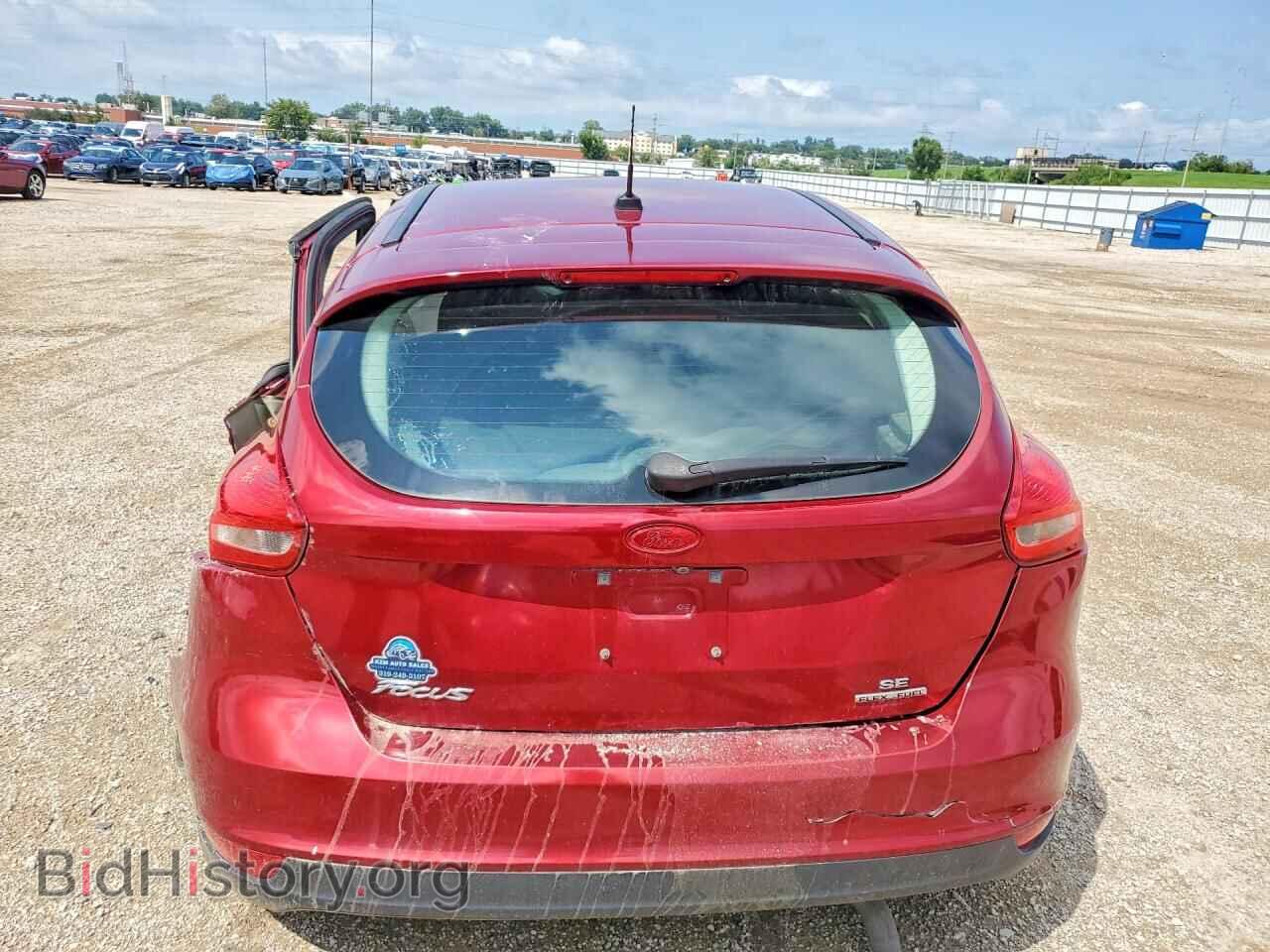 2016 FORD FOCUS - VIN: 1FADP3K23GL314110 - Фото 6
