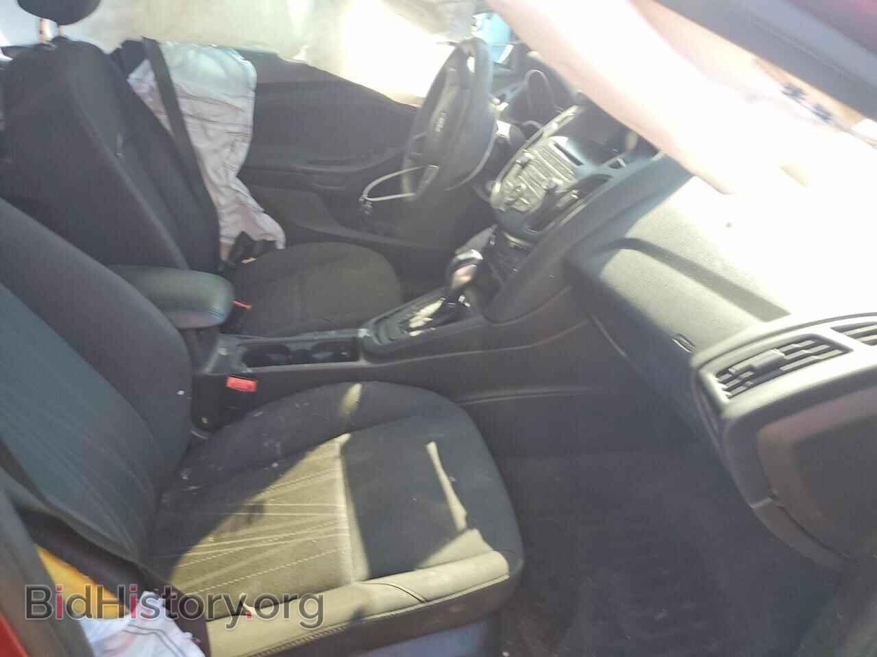 2016 FORD FOCUS - VIN: 1FADP3K23GL314110 - Фото 7