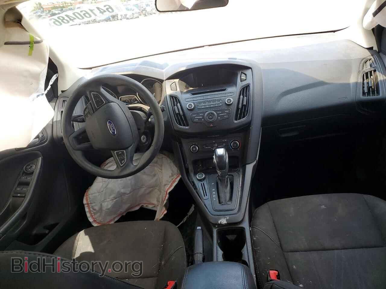 2016 FORD FOCUS - VIN: 1FADP3K23GL314110 - Фото 8
