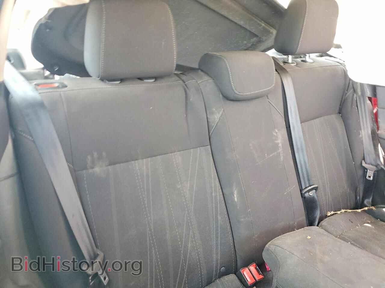 2016 FORD FOCUS - VIN: 1FADP3K23GL314110 - Фото 10