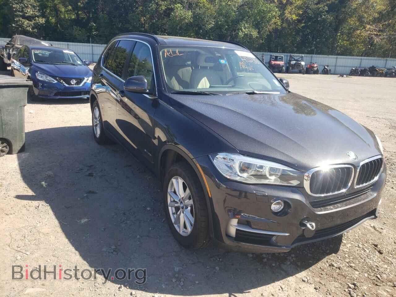 Photo 5UXKR0C52E0H20382 - BMW X5 2014