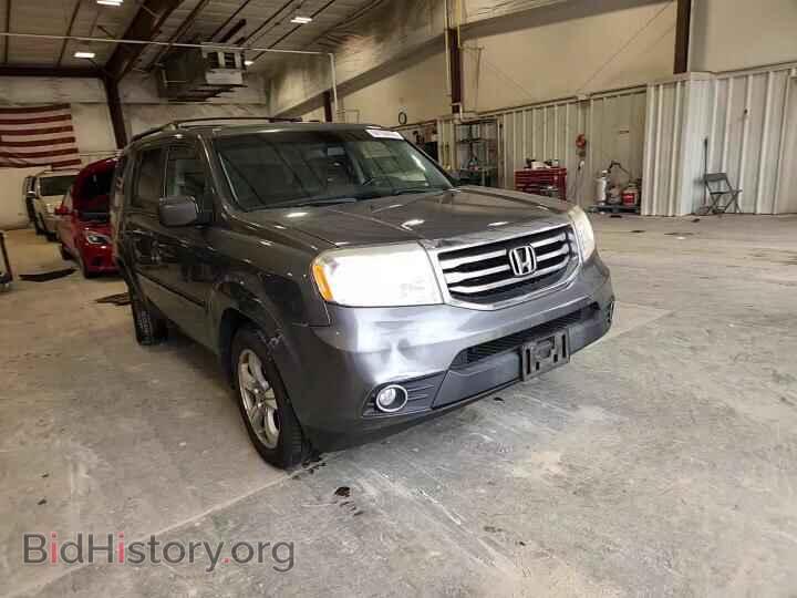 2012 HONDA PILOT - VIN: 5FNYF4H66CB076765 - Photo 14