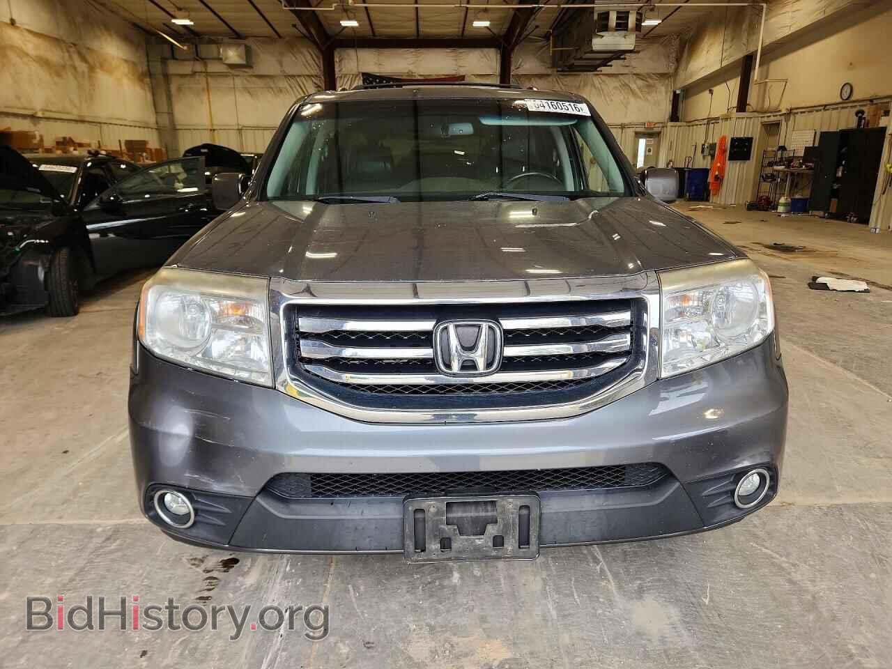2012 HONDA PILOT - VIN: 5FNYF4H66CB076765 - Photo 5