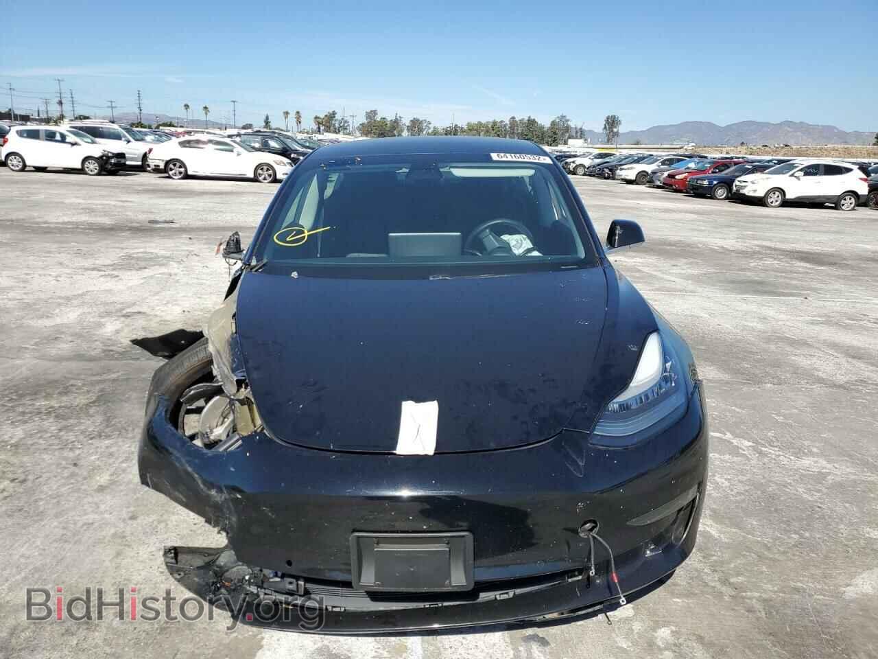 2019 TESLA MODEL 3 - VIN: 5YJ3E1EA7KF362028 - Фото 9