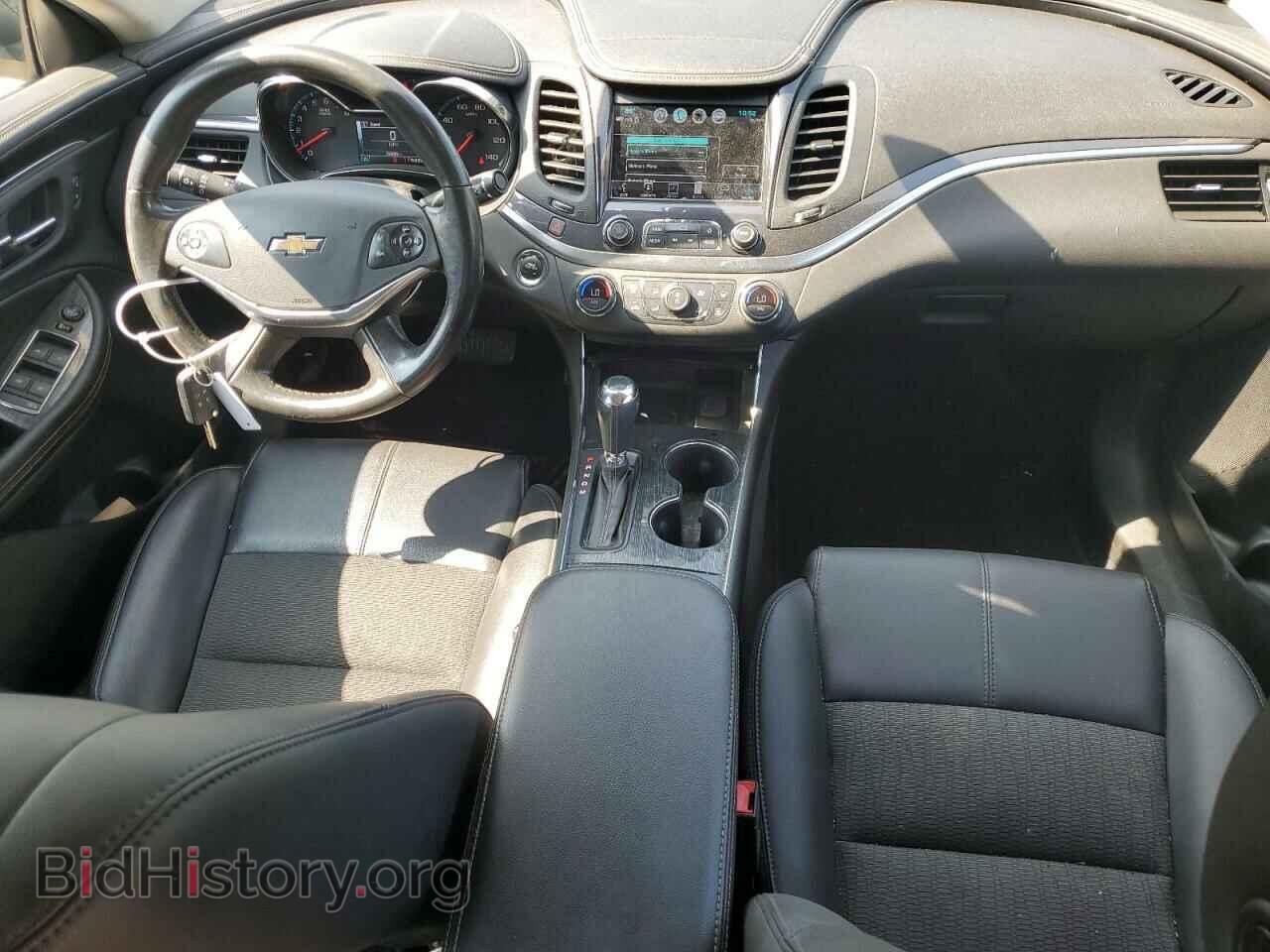 2019 CHEVROLET IMPALA - VIN: 1G11Z5S35KU102753 - Фото 8