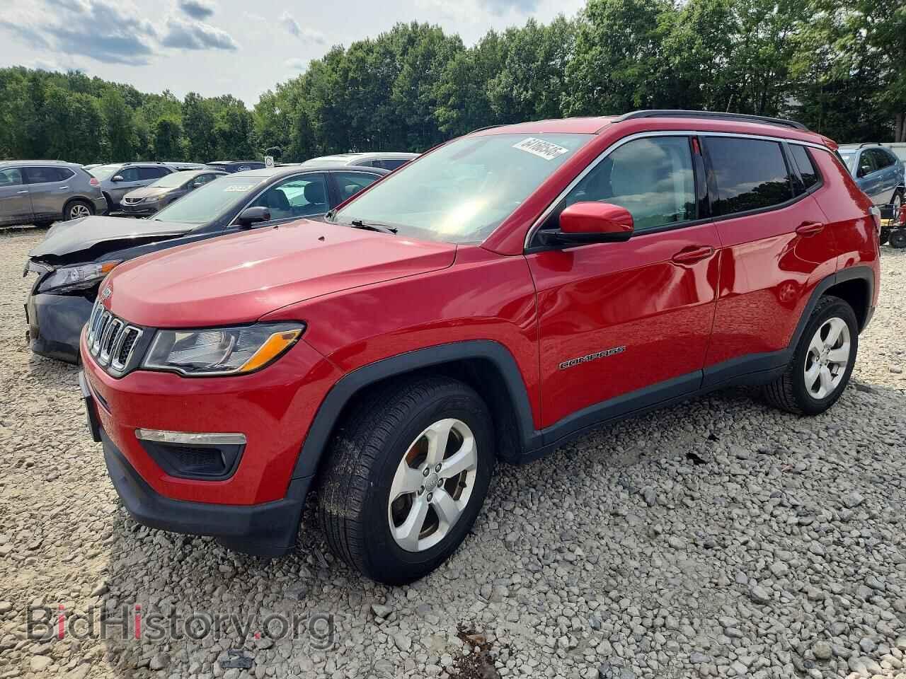 Photo 3C4NJDBB6KT686110 - JEEP COMPASS 2019