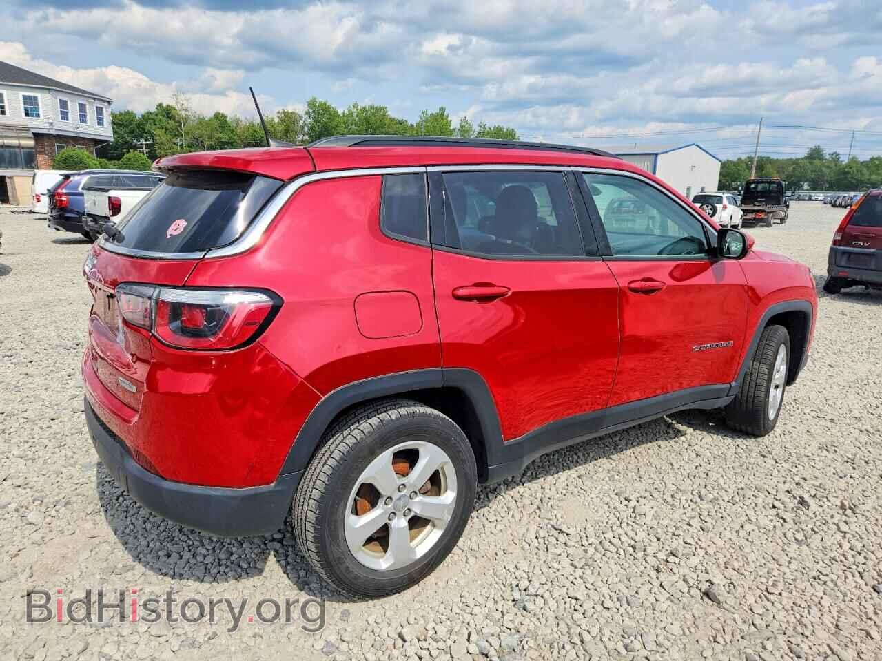 2019 JEEP COMPASS - VIN: 3C4NJDBB6KT686110 - Photo 3
