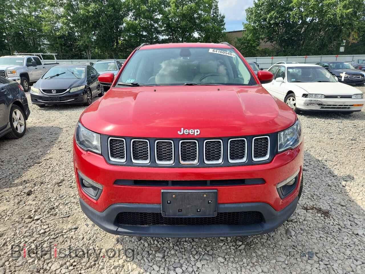 2019 JEEP COMPASS - VIN: 3C4NJDBB6KT686110 - Photo 5