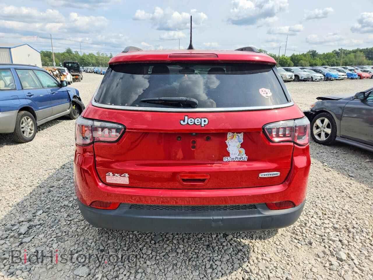 2019 JEEP COMPASS - VIN: 3C4NJDBB6KT686110 - Photo 6
