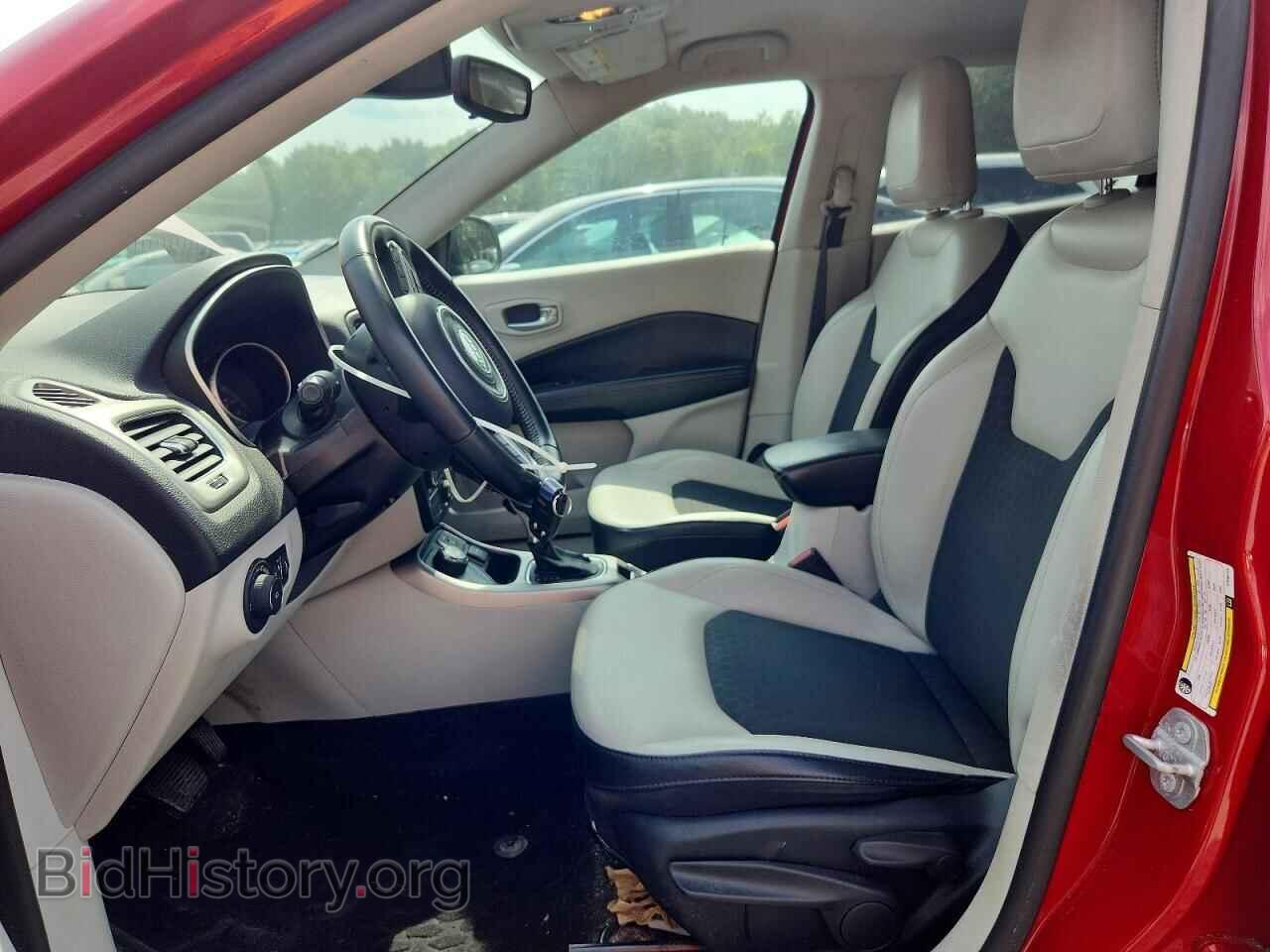 2019 JEEP COMPASS - VIN: 3C4NJDBB6KT686110 - Photo 7