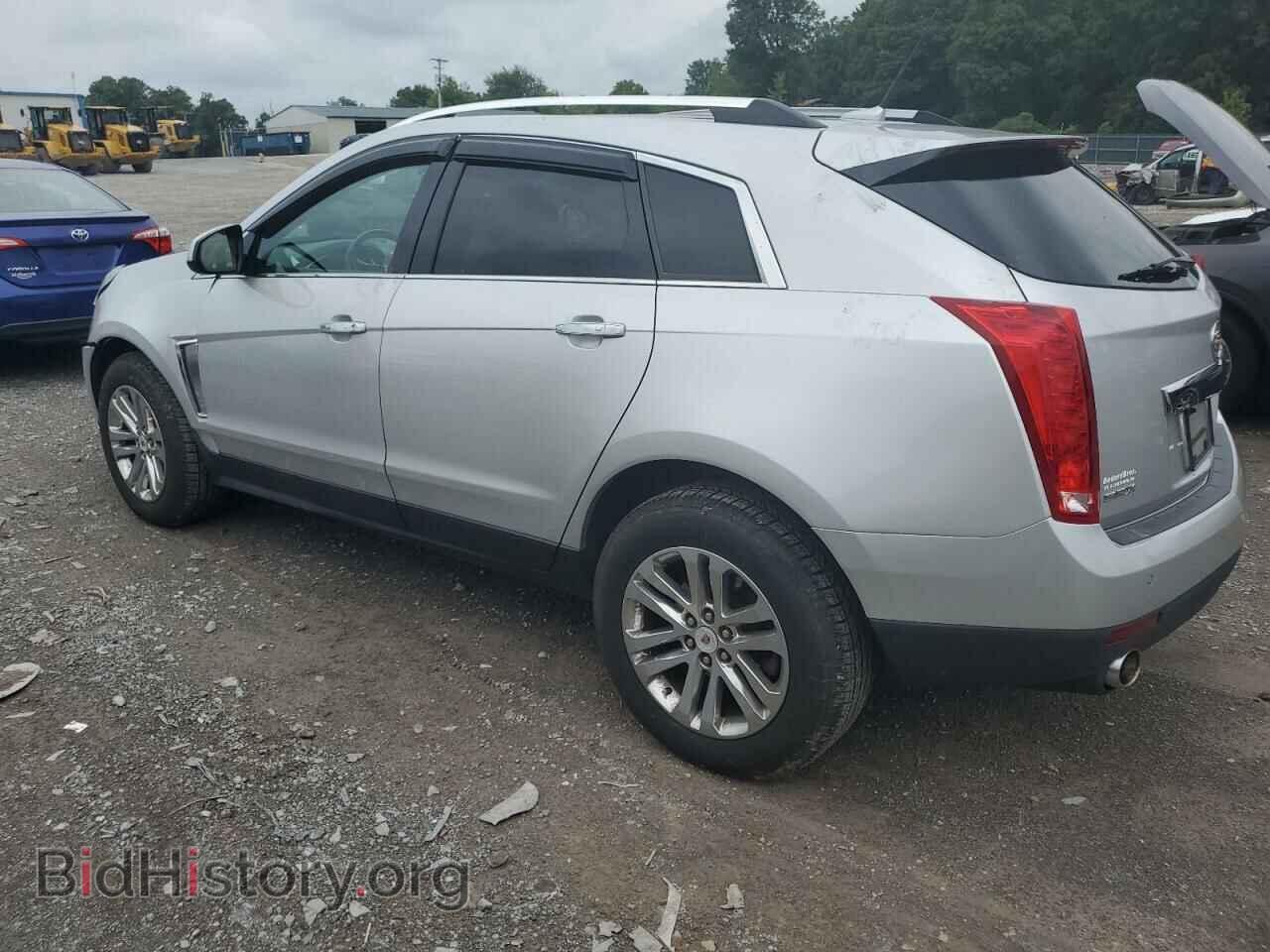 2013 CADILLAC SRX - VIN: 3GYFNCE37DS619042 - Фото 2