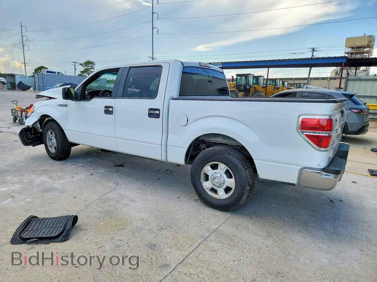 2012 FORD F150 - VIN: 1FTEW1CM2CFC36885 - Фото 2