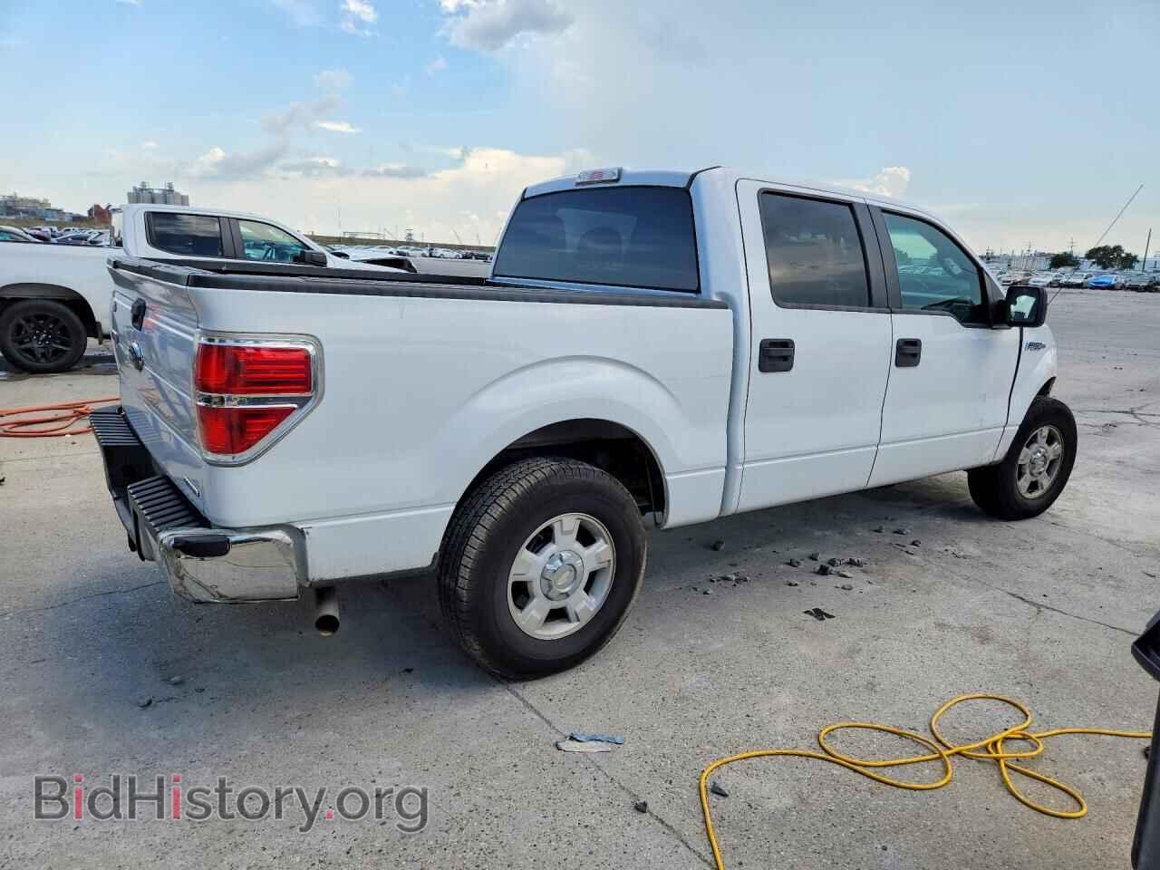 2012 FORD F150 - VIN: 1FTEW1CM2CFC36885 - Фото 3
